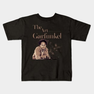 The Art Garfunkel Kids T-Shirt